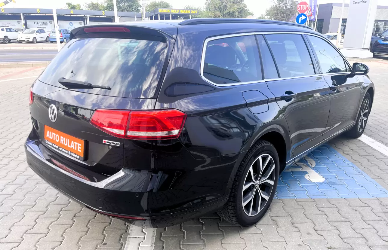 Volkswagen Passat Variant Break 2019