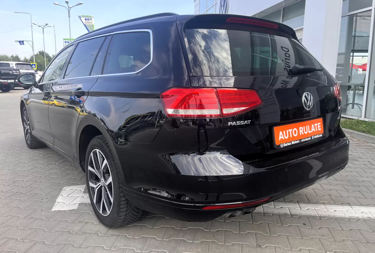 Volkswagen Passat Variant Break 2019