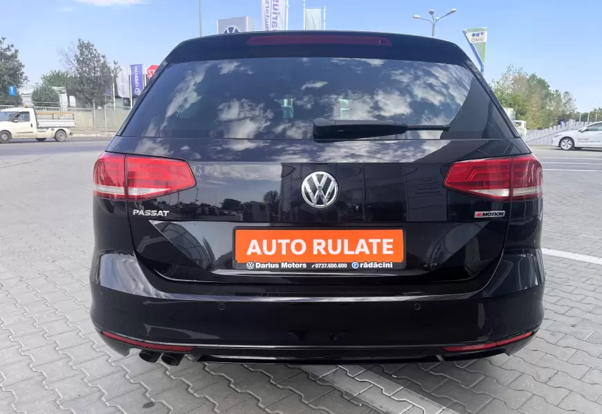 Volkswagen Passat Variant Break 2019