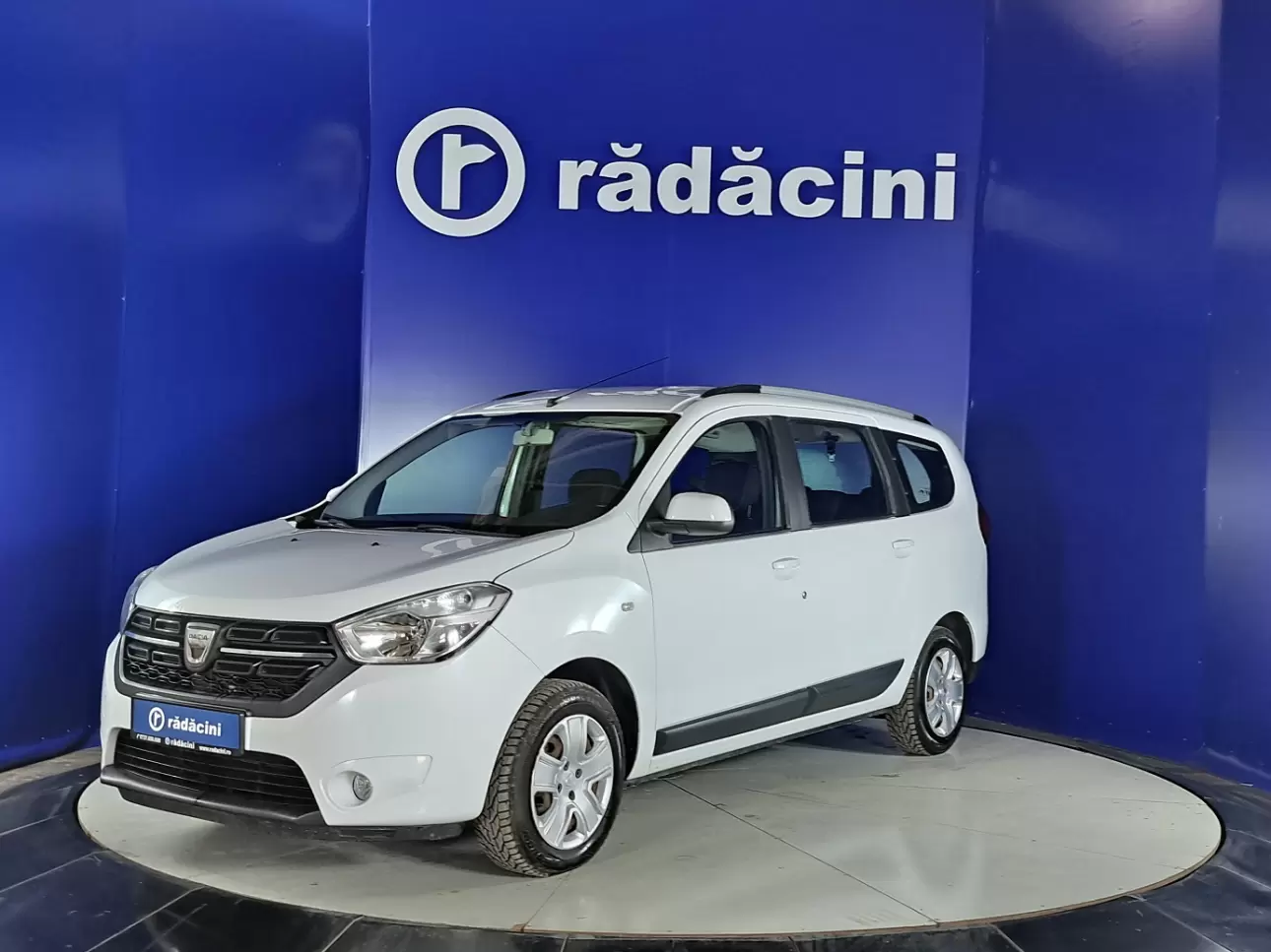 DACIA LODGY Hatchback 2018