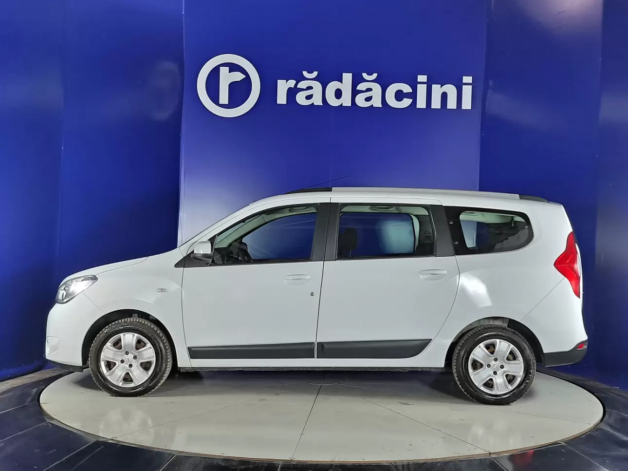 DACIA LODGY Hatchback 2018