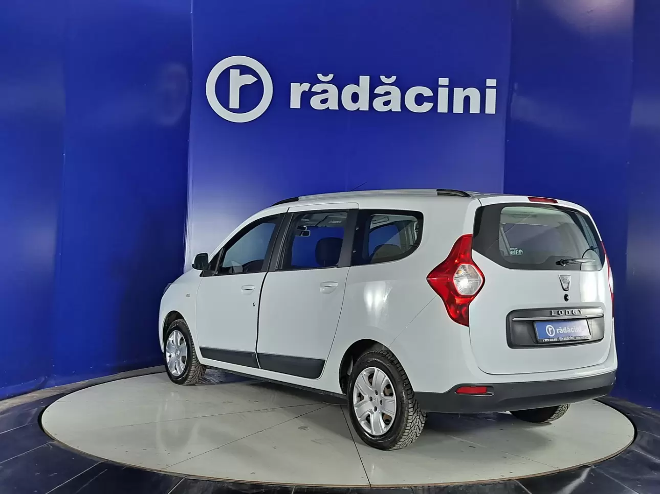 DACIA LODGY Hatchback 2018