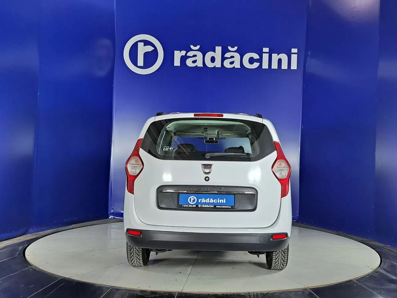 DACIA LODGY Hatchback 2018