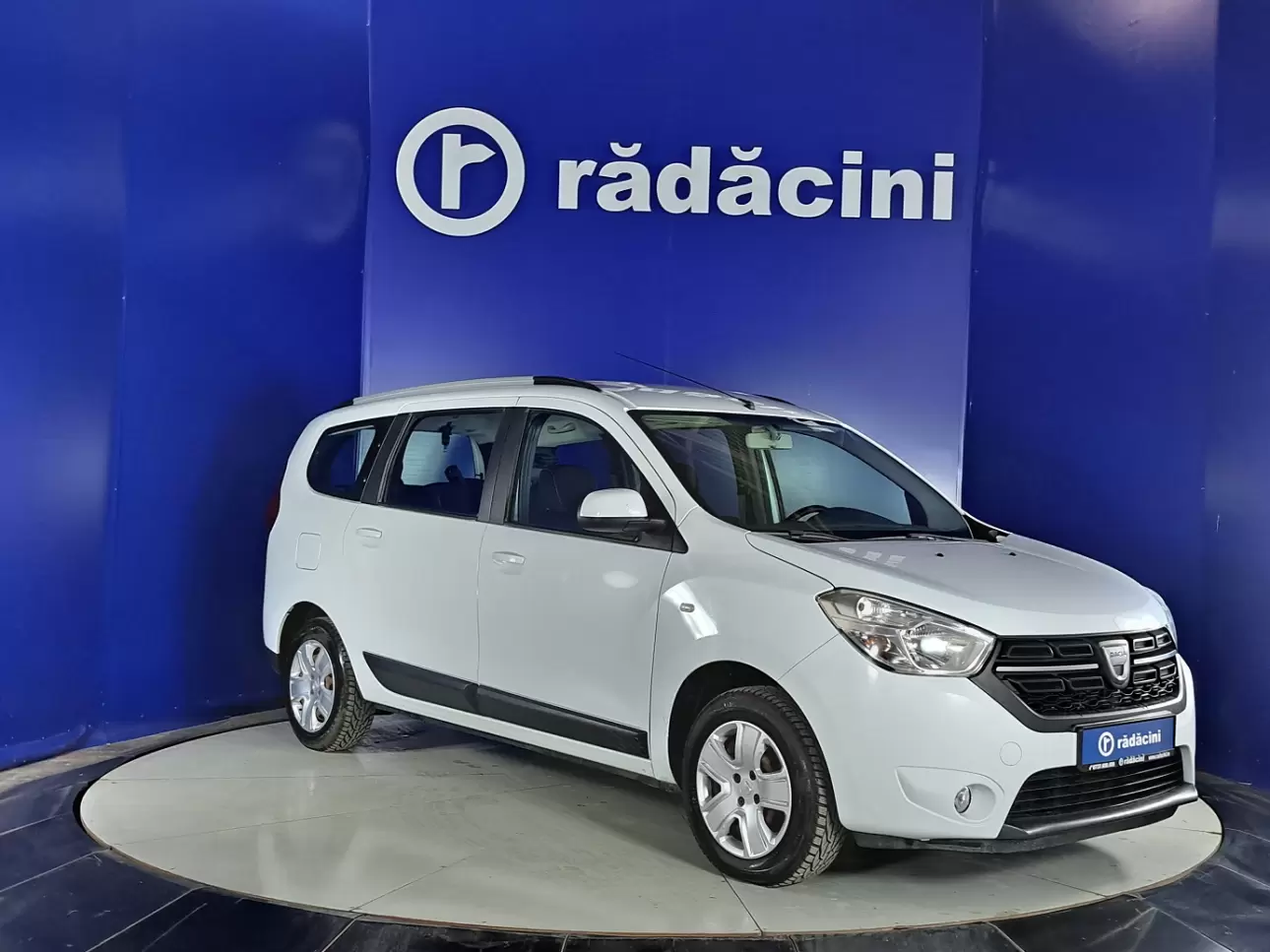 DACIA LODGY Hatchback 2018