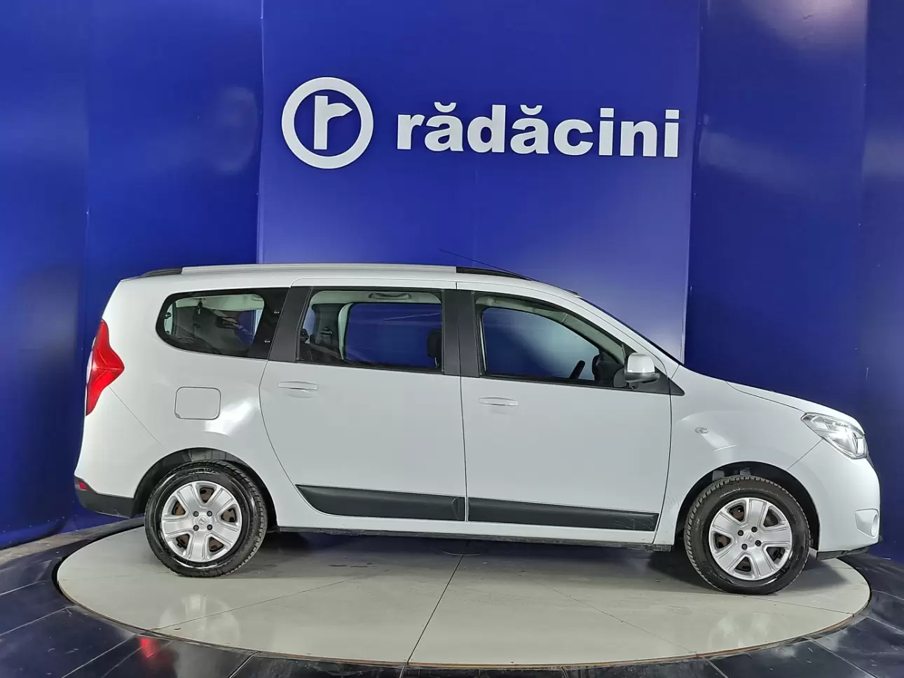 DACIA LODGY Hatchback 2018