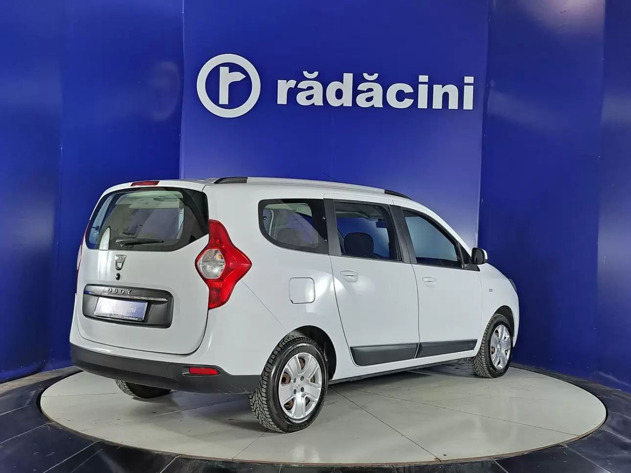 DACIA LODGY Hatchback 2018