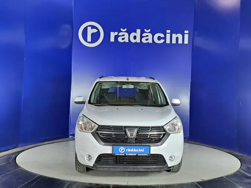 DACIA LODGY Hatchback 2018