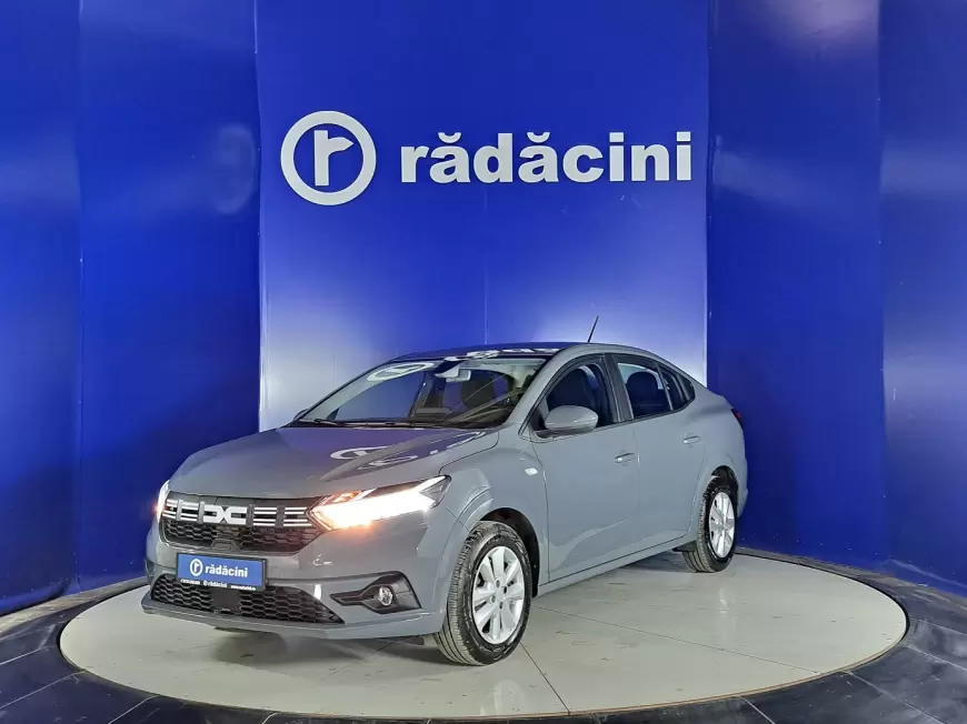 DACIA LOGAN Sedan 2023