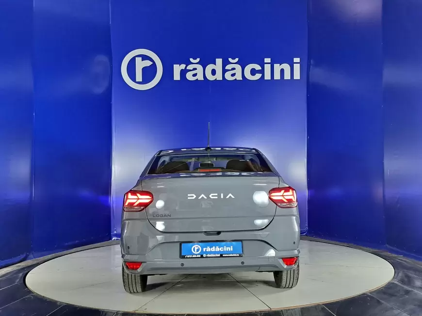 DACIA LOGAN Sedan 2023