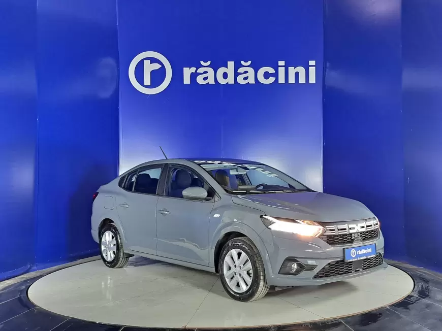 DACIA LOGAN Sedan 2023