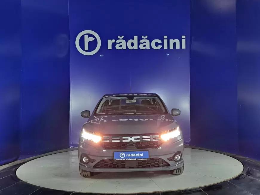 DACIA LOGAN Sedan 2023