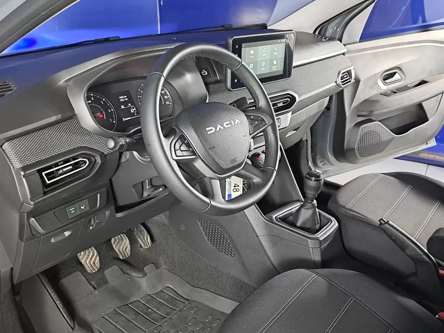 DACIA LOGAN Sedan 2023