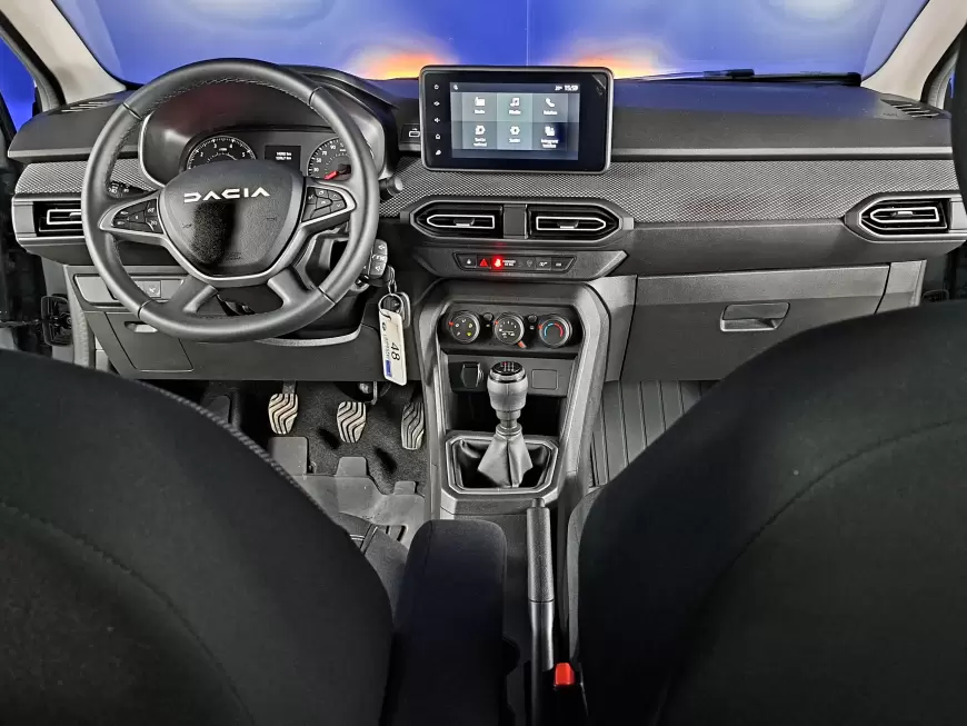 DACIA LOGAN Sedan 2023