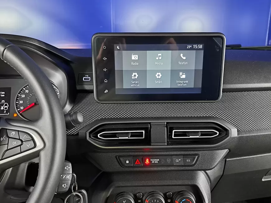 DACIA LOGAN Sedan 2023