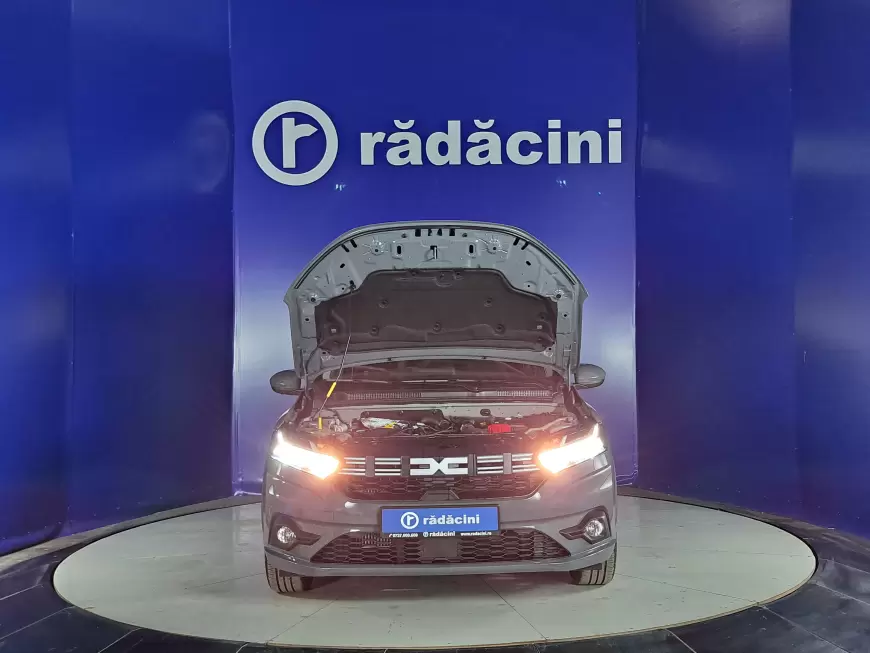DACIA LOGAN Sedan 2023