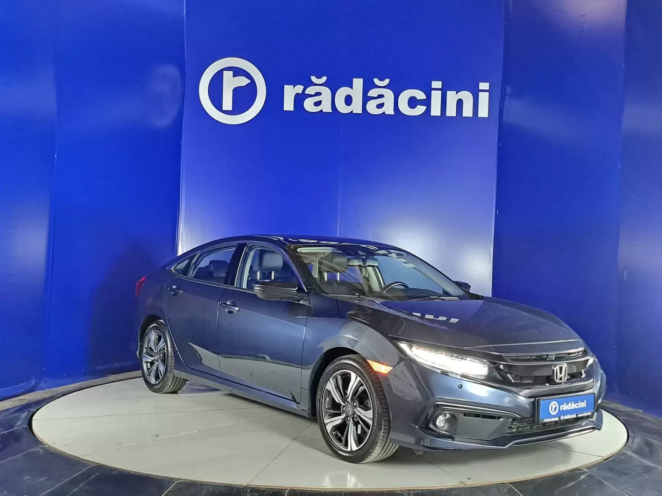 HONDA CIVIC Sedan 2019