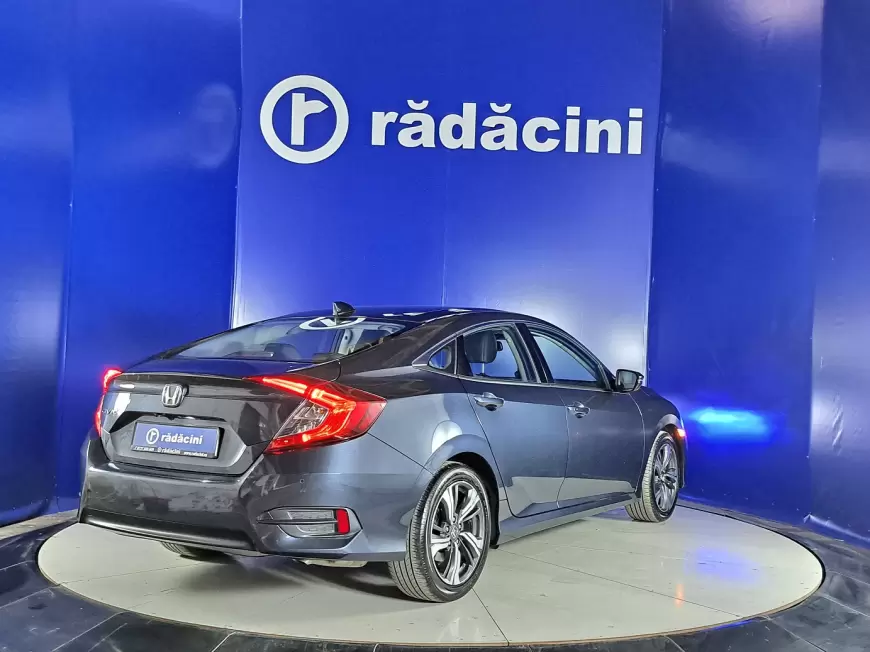 HONDA CIVIC Sedan 2019