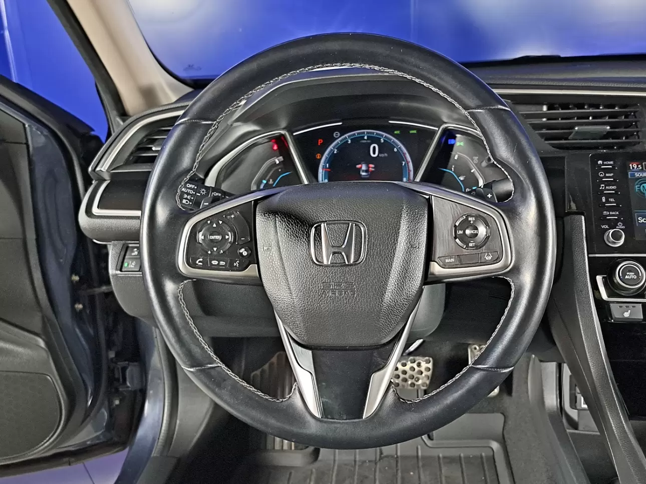 HONDA CIVIC Sedan 2019