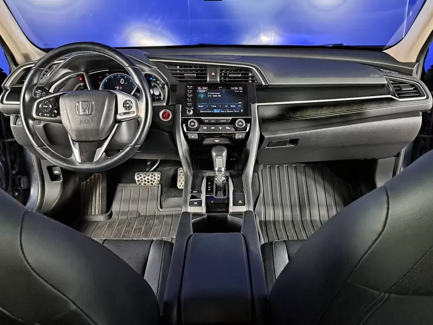 HONDA CIVIC Sedan 2019