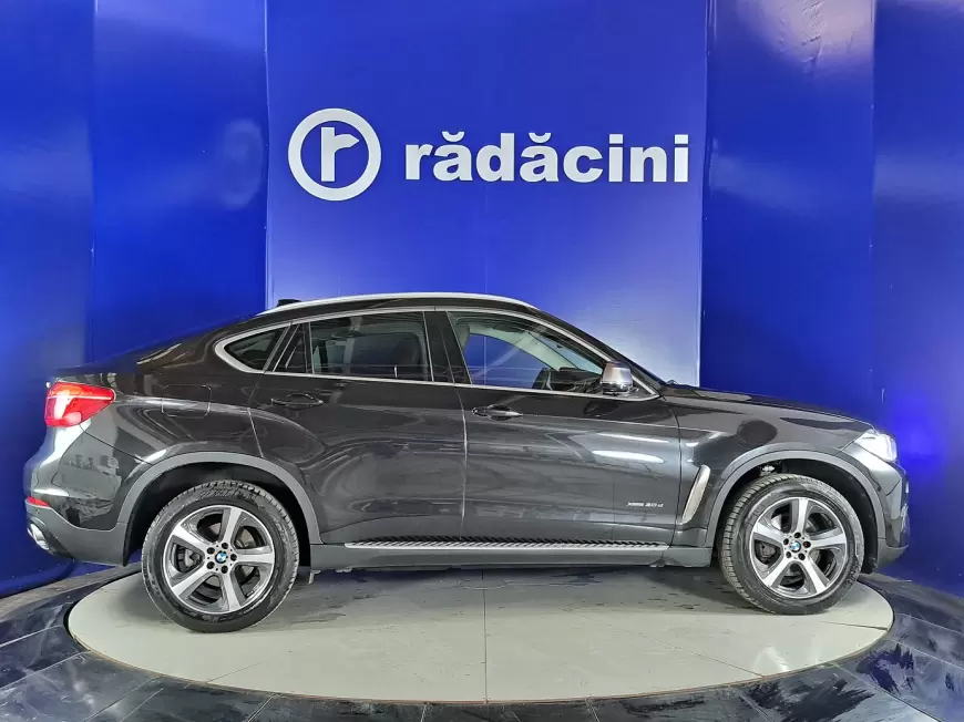 BMW X6 SUV 2015