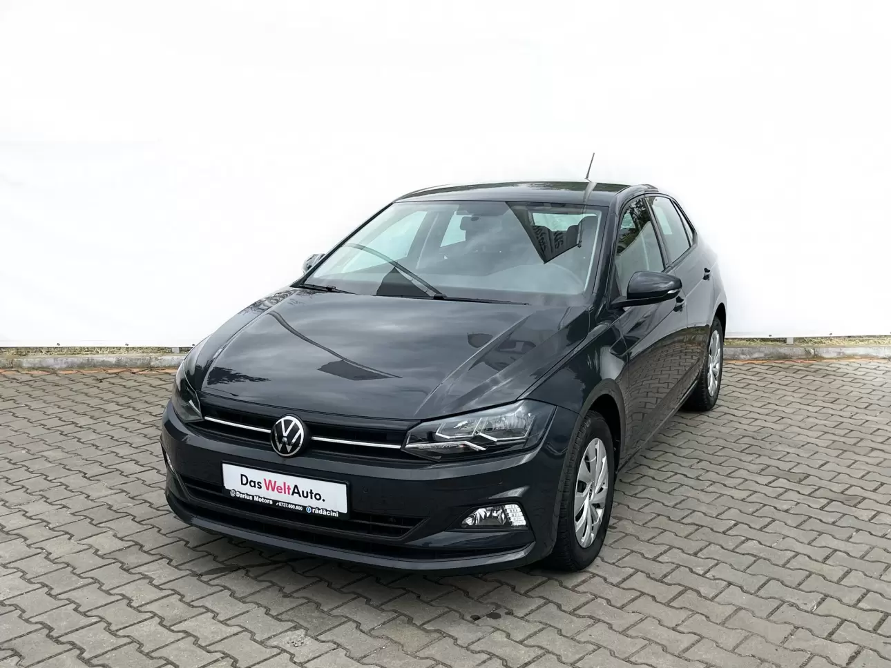 Volkswagen Polo Hatchback 2021