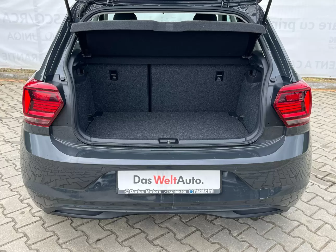 Volkswagen Polo Hatchback 2021