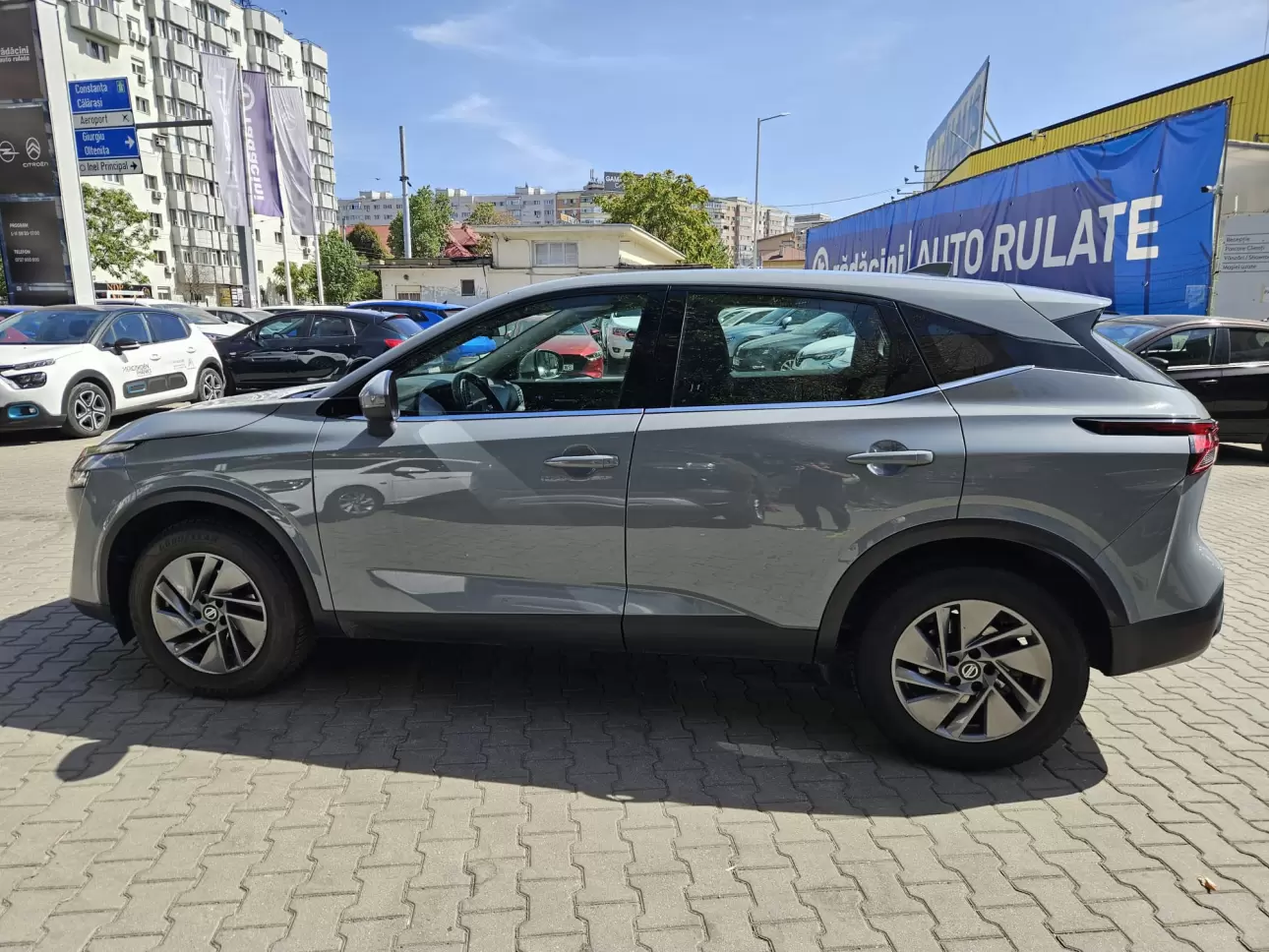 NISSAN QASHQAI 1.3 156CP MHEV 2WD X-TRONIC ACENTA 2021