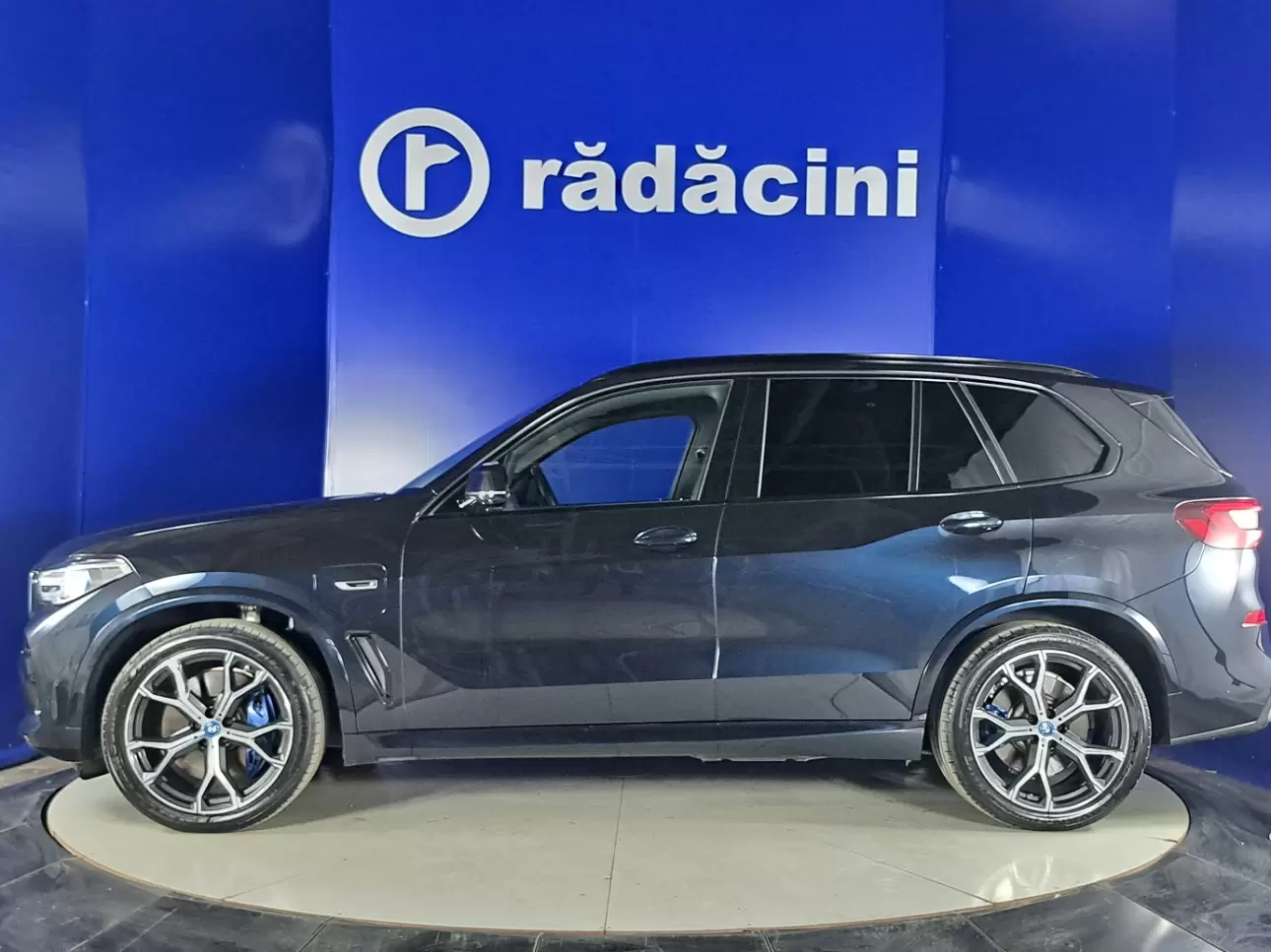 BMW X5 SUV 2022