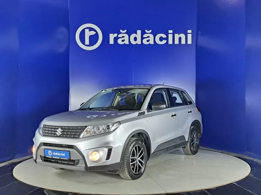 SUZUKI VITARA SUV 2016