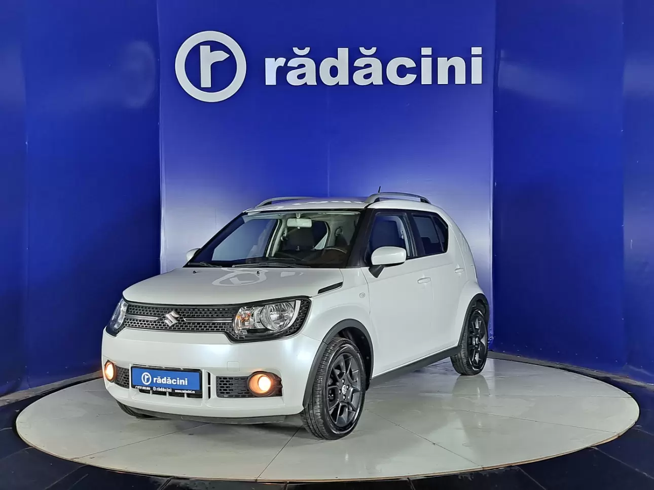 SUZUKI IGNIS Hatchback 2016