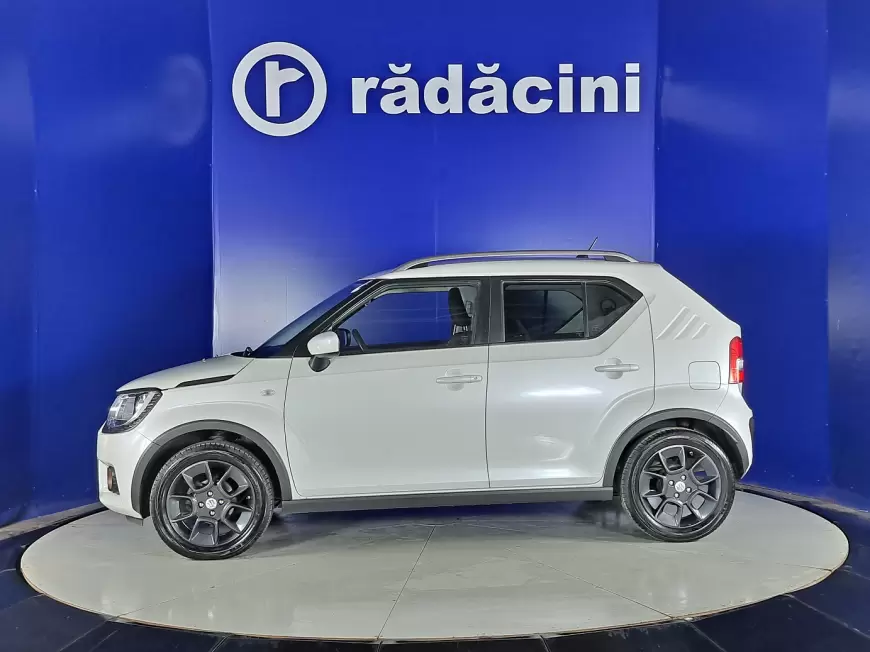 SUZUKI IGNIS Hatchback 2016