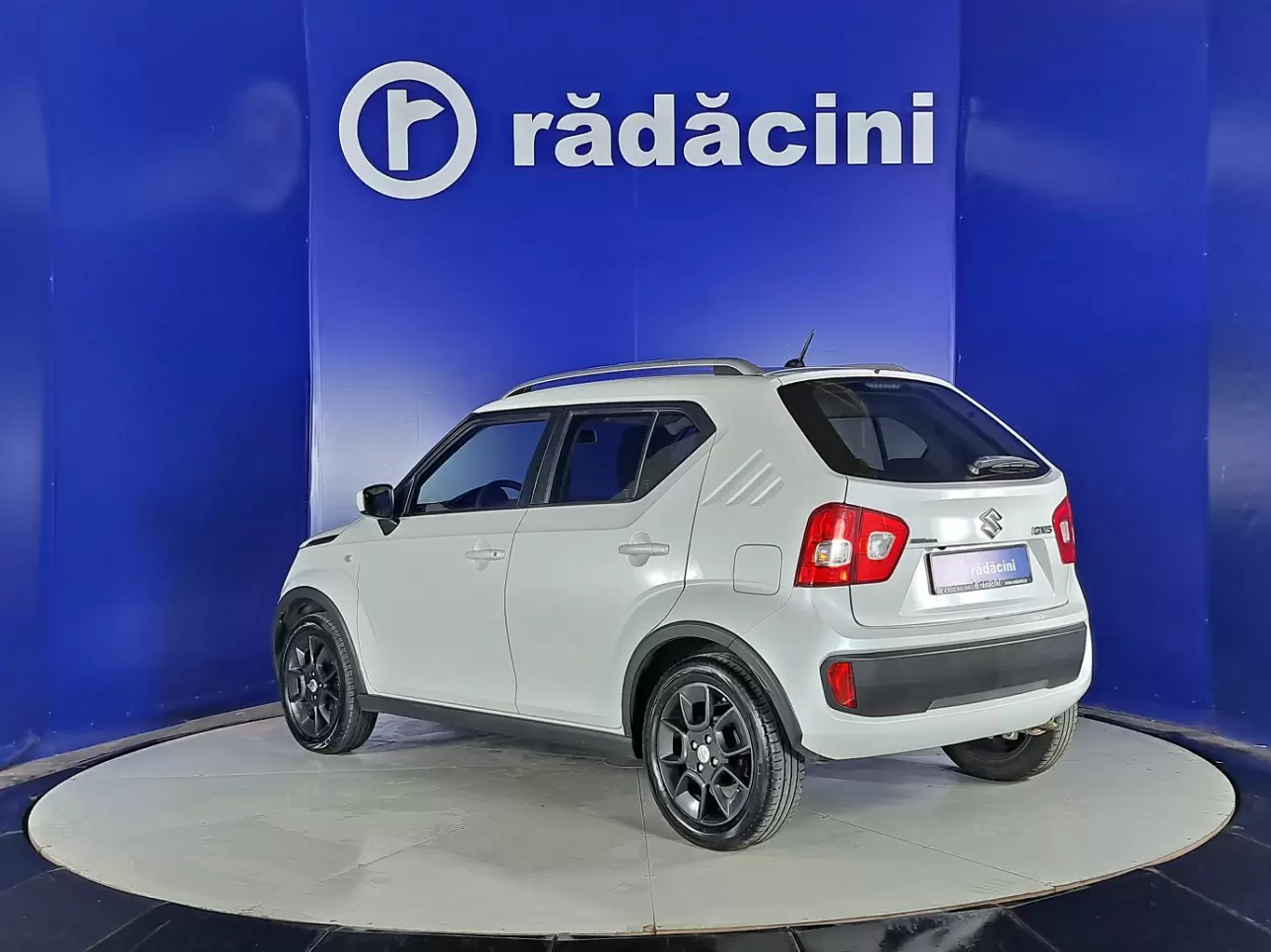 SUZUKI IGNIS Hatchback 2016