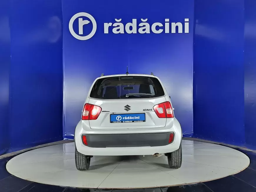 SUZUKI IGNIS Hatchback 2016