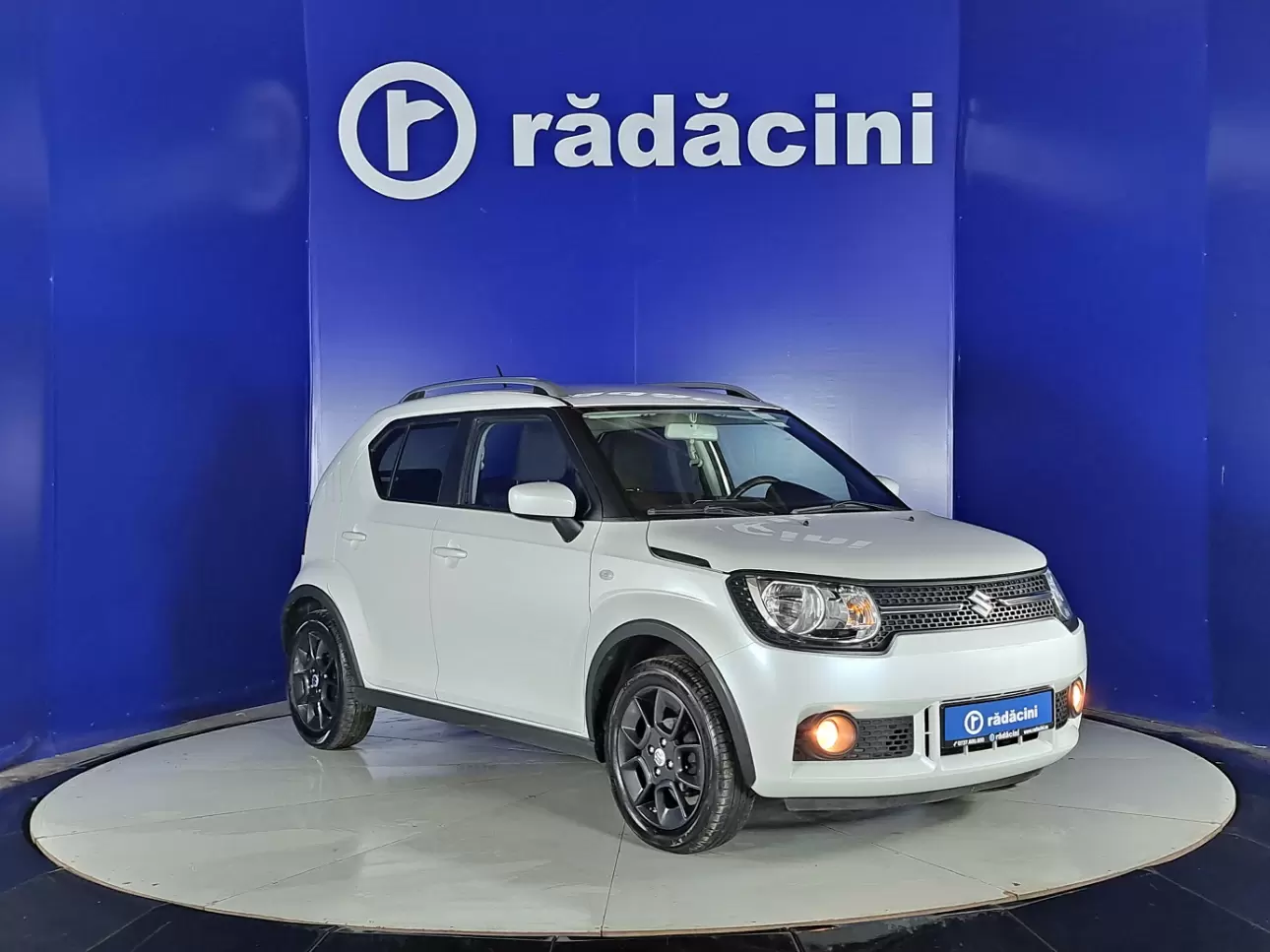 SUZUKI IGNIS Hatchback 2016