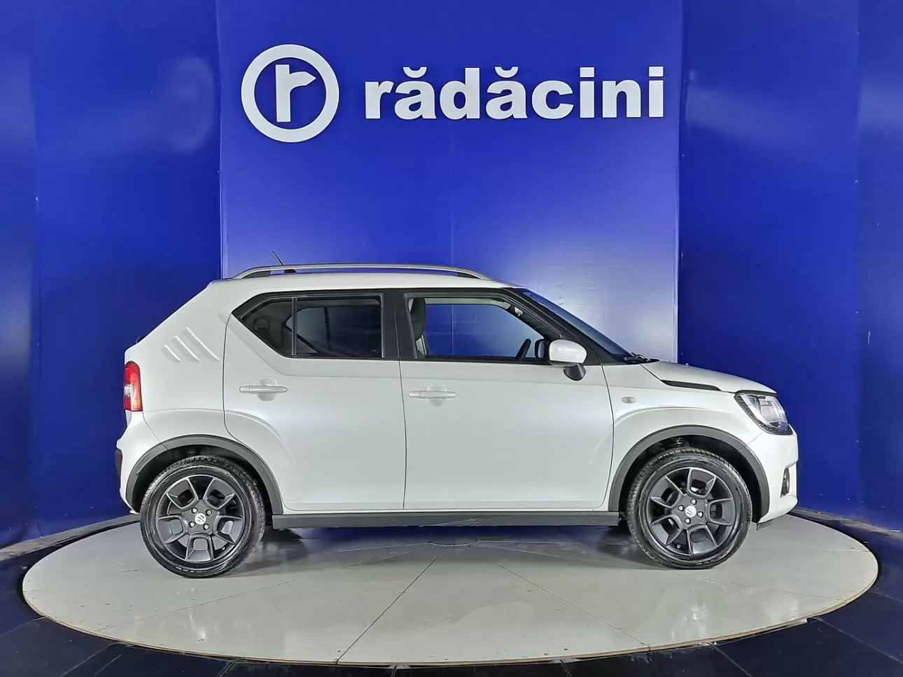 SUZUKI IGNIS Hatchback 2016