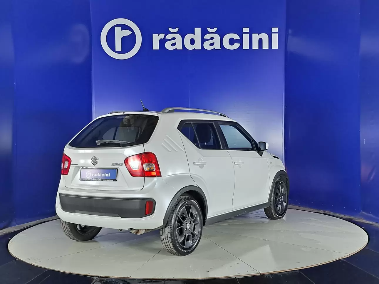 SUZUKI IGNIS Hatchback 2016