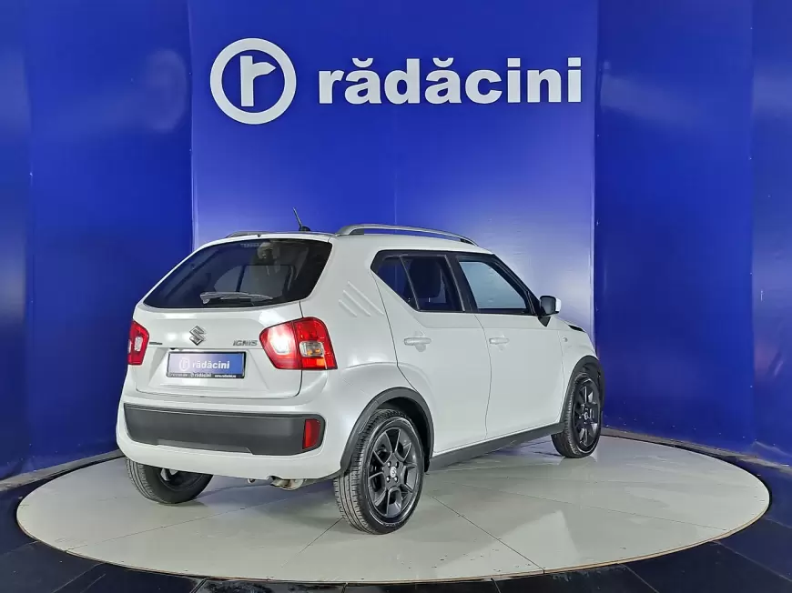 SUZUKI IGNIS Hatchback 2016