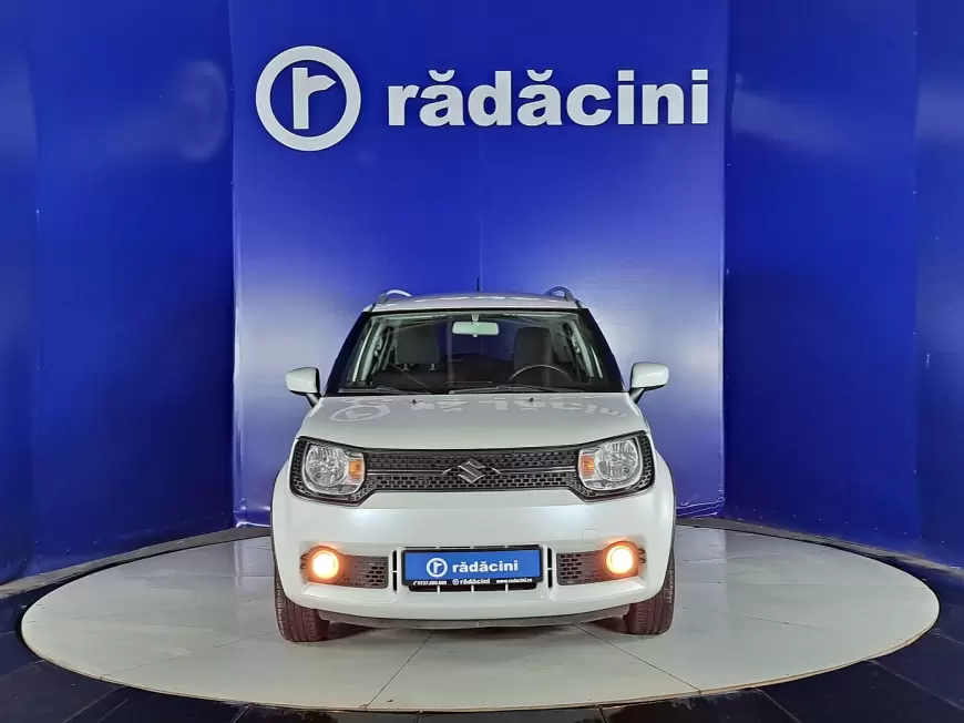 SUZUKI IGNIS Hatchback 2016