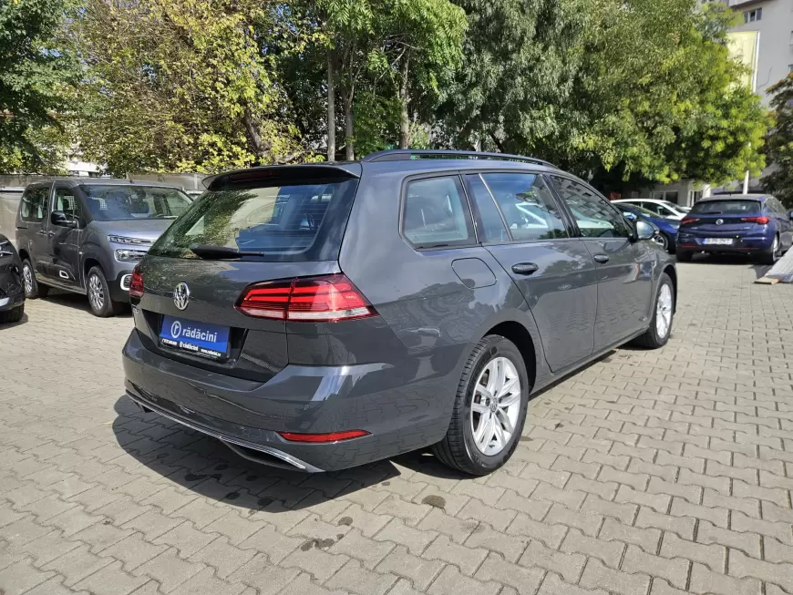 VOLKSWAGEN GOLF VII VARIANT 2.0 TDI 150CP DSG COMFORTLINE 2019