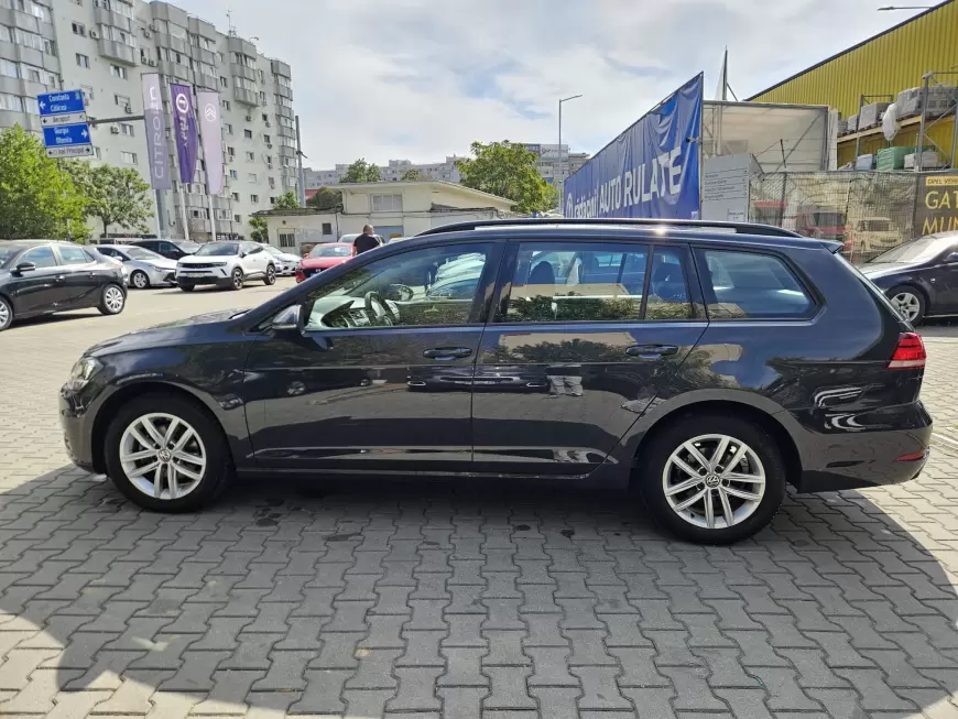 VOLKSWAGEN GOLF VII VARIANT 2.0 TDI 150CP DSG COMFORTLINE 2019