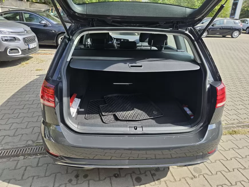 VOLKSWAGEN GOLF VII VARIANT 2.0 TDI 150CP DSG COMFORTLINE 2019