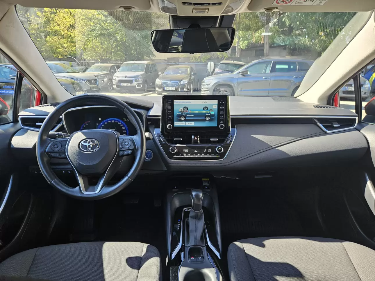 TOYOTA COROLLA SEDAN 1.8 HYBRID DYNAMIC 2021