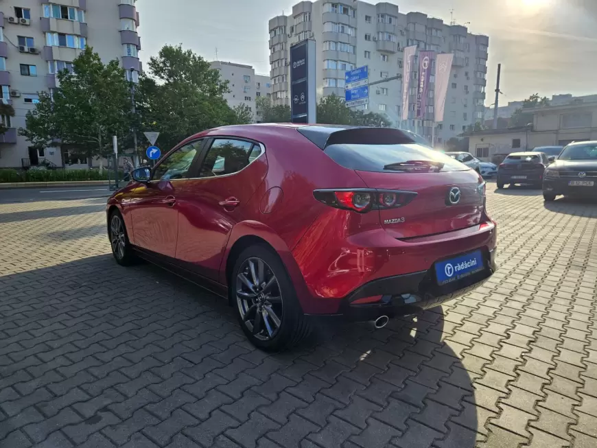 MAZDA 3 HB SKYACTIV-G122 MT6 PLUS 2019