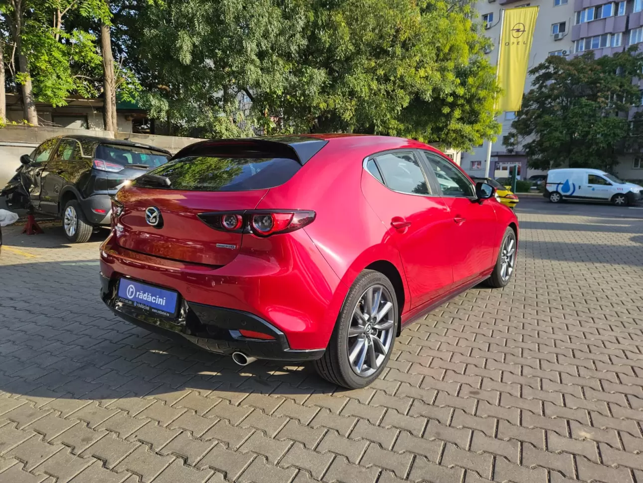 MAZDA 3 HB SKYACTIV-G122 MT6 PLUS 2019