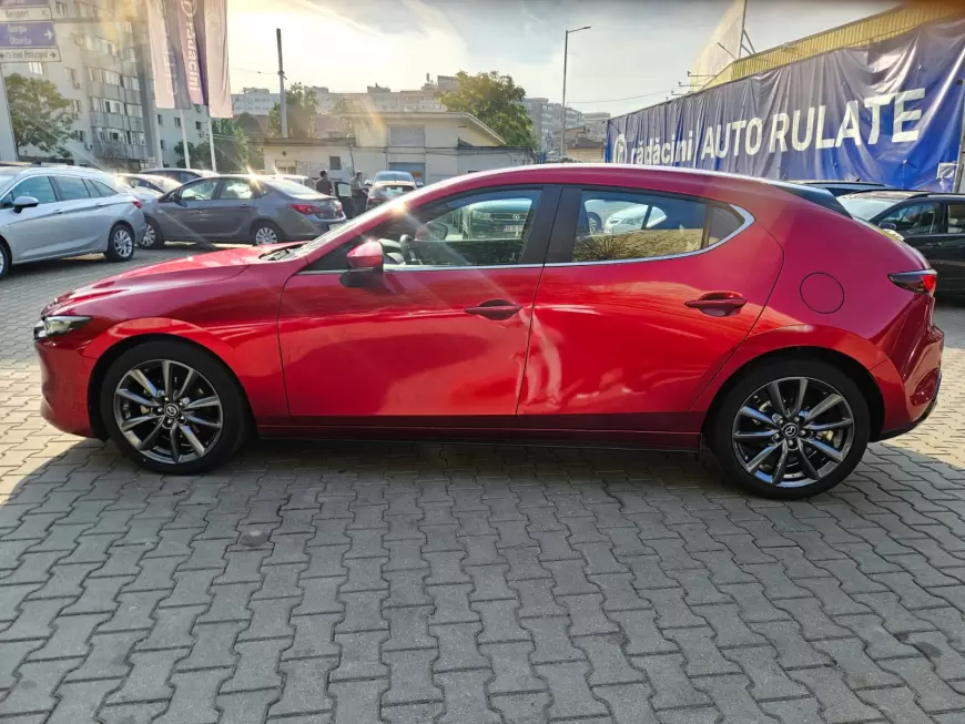 MAZDA 3 HB SKYACTIV-G122 MT6 PLUS 2019