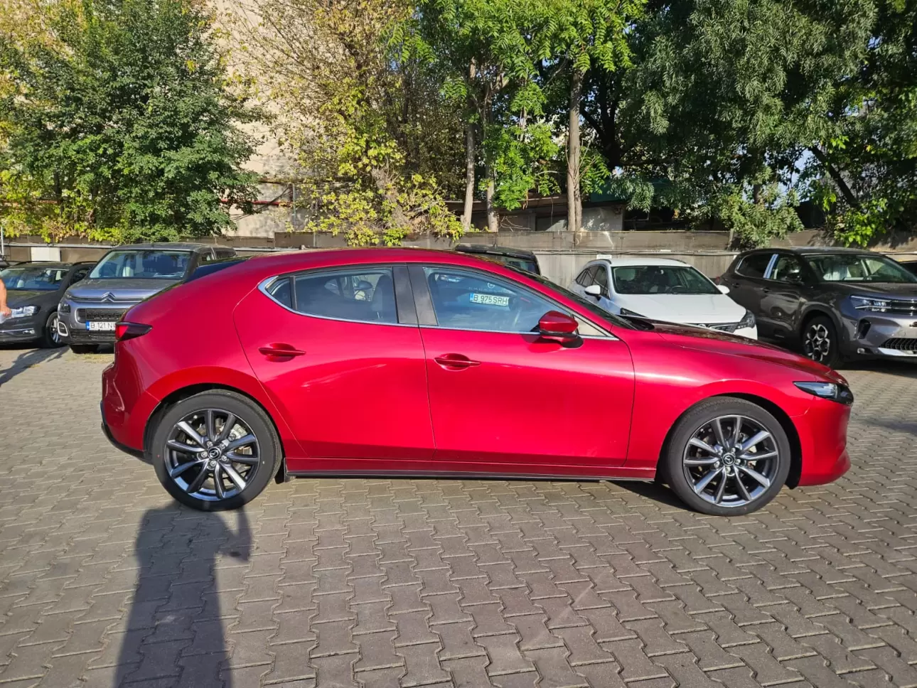 MAZDA 3 HB SKYACTIV-G122 MT6 PLUS 2019