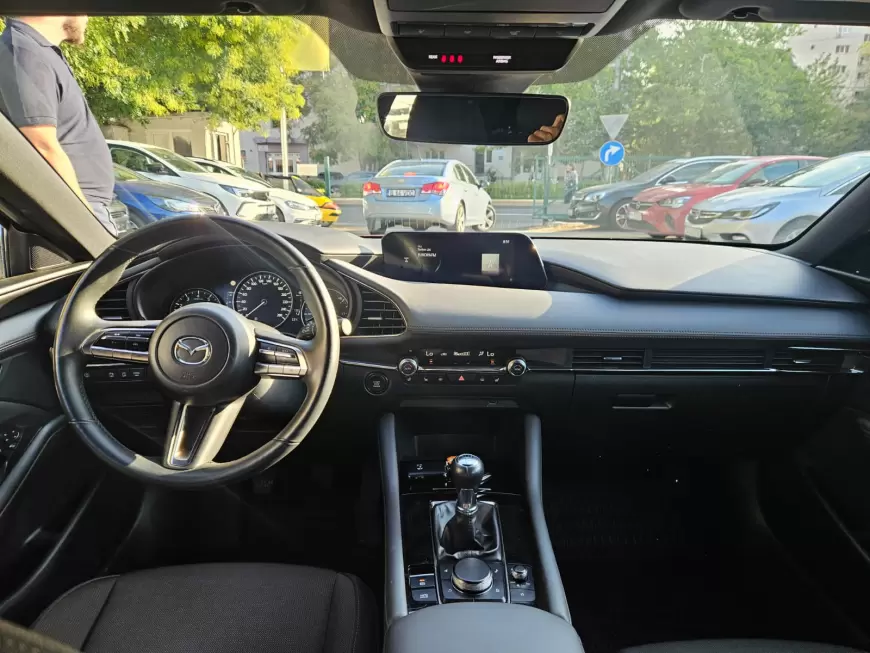 MAZDA 3 HB SKYACTIV-G122 MT6 PLUS 2019