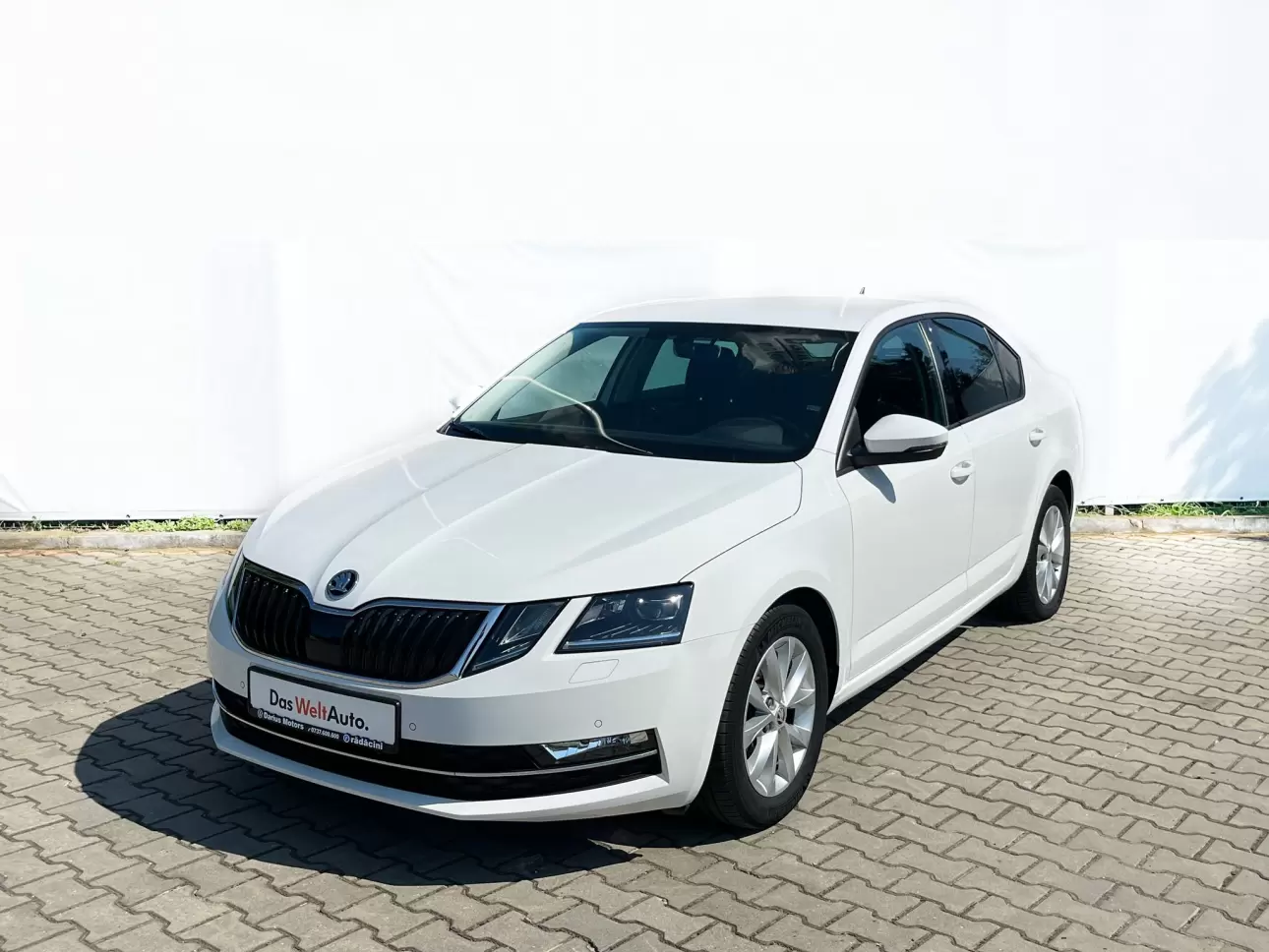 SKODA OCTAVIA Sedan 2019