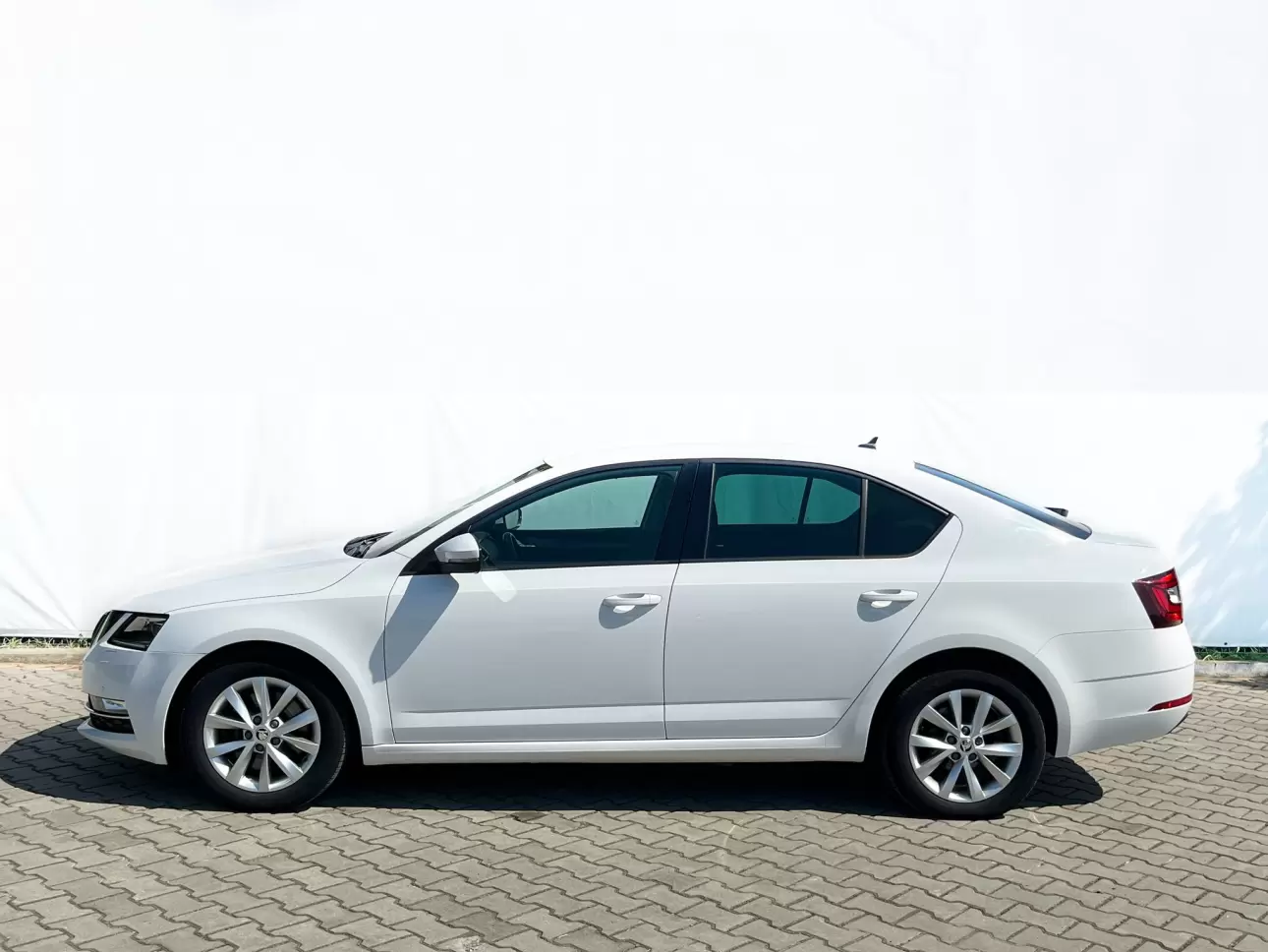 SKODA OCTAVIA Sedan 2019