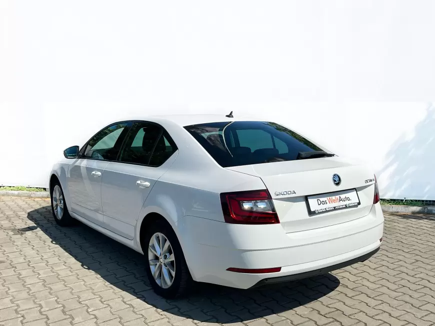 SKODA OCTAVIA Sedan 2019